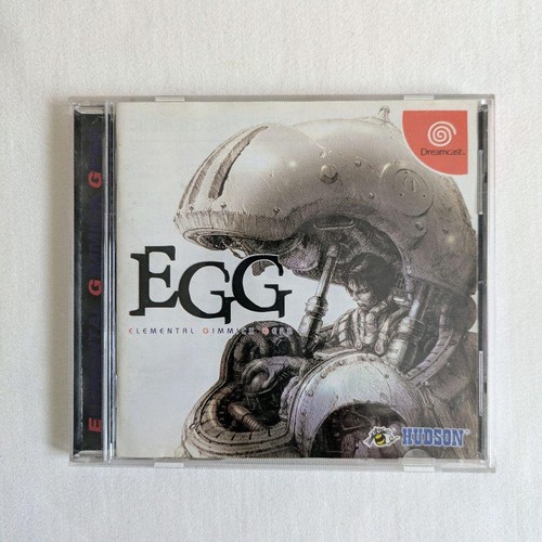 Egg elemental gimmick sega - gimmick,