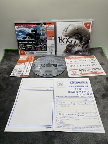 Elemental gimmick gear sega - -,
