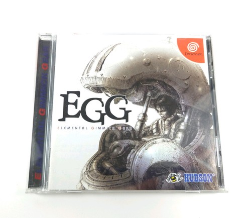 Dreamcast egg elemental - egg,