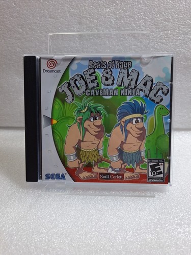 Joe mac caveman ninja - caveman, ·