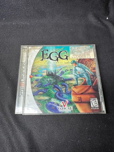 Egg elemental gimmick gear - elemental,