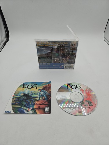 Egg elemental gimmick gear - egg,