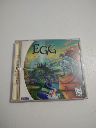 Egg elemental gimmick - elemental,