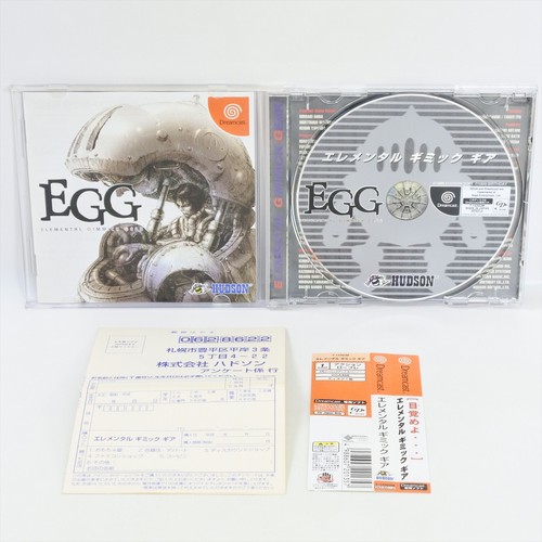Dreamcast elemental gimmick - dreamcast,