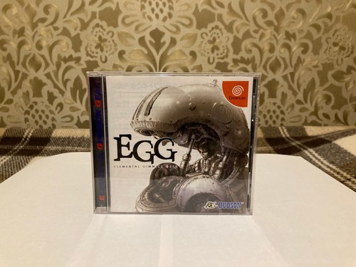 Sega dreamcast egg elemental - egg,