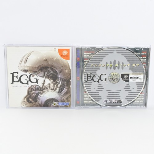 Elemental gimmick gear - gear, egg
