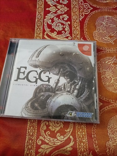 Egg elemental gimmick - elemental,