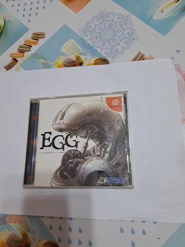 Egg elemental gimmick - gimmick, gear