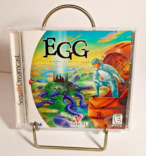 Nuovo sigillato egg elemental - sigillato,