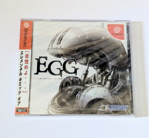 Dreamcast elemental gimmick - dreamcast,