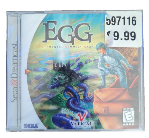 Egg elemental gimmick gear - egg:,